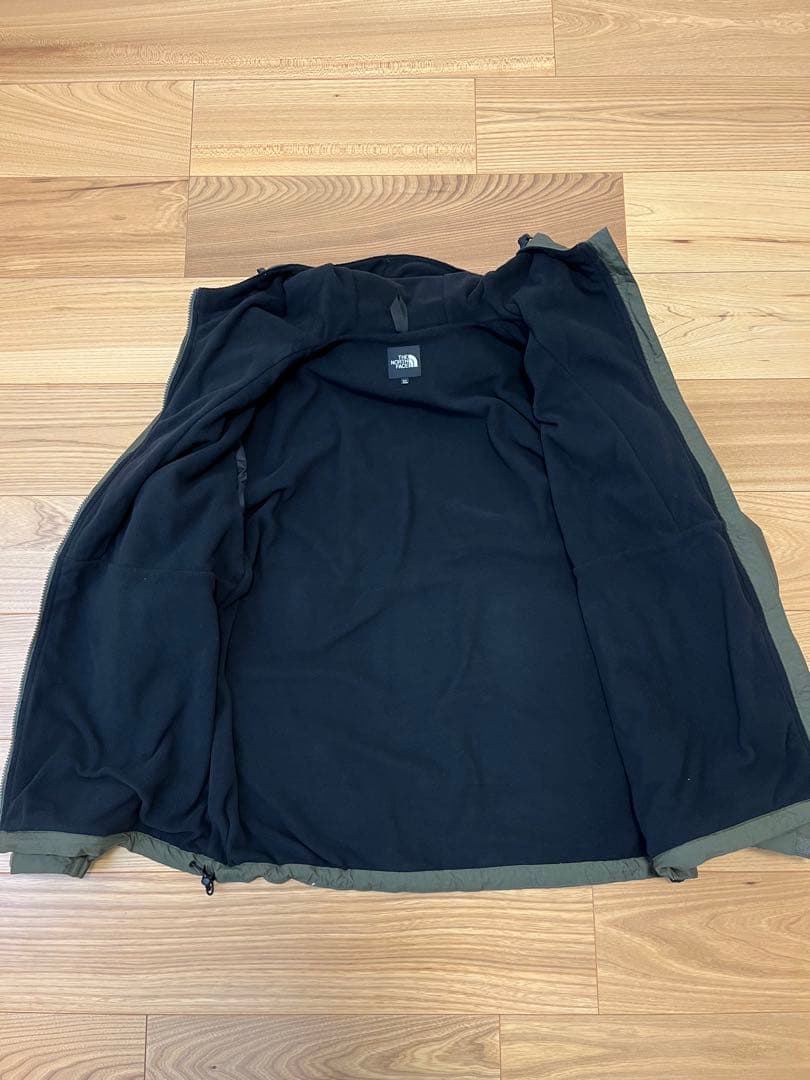 【美品】ザ・ノースフェイス コンパクトノマドジャケットNP72330