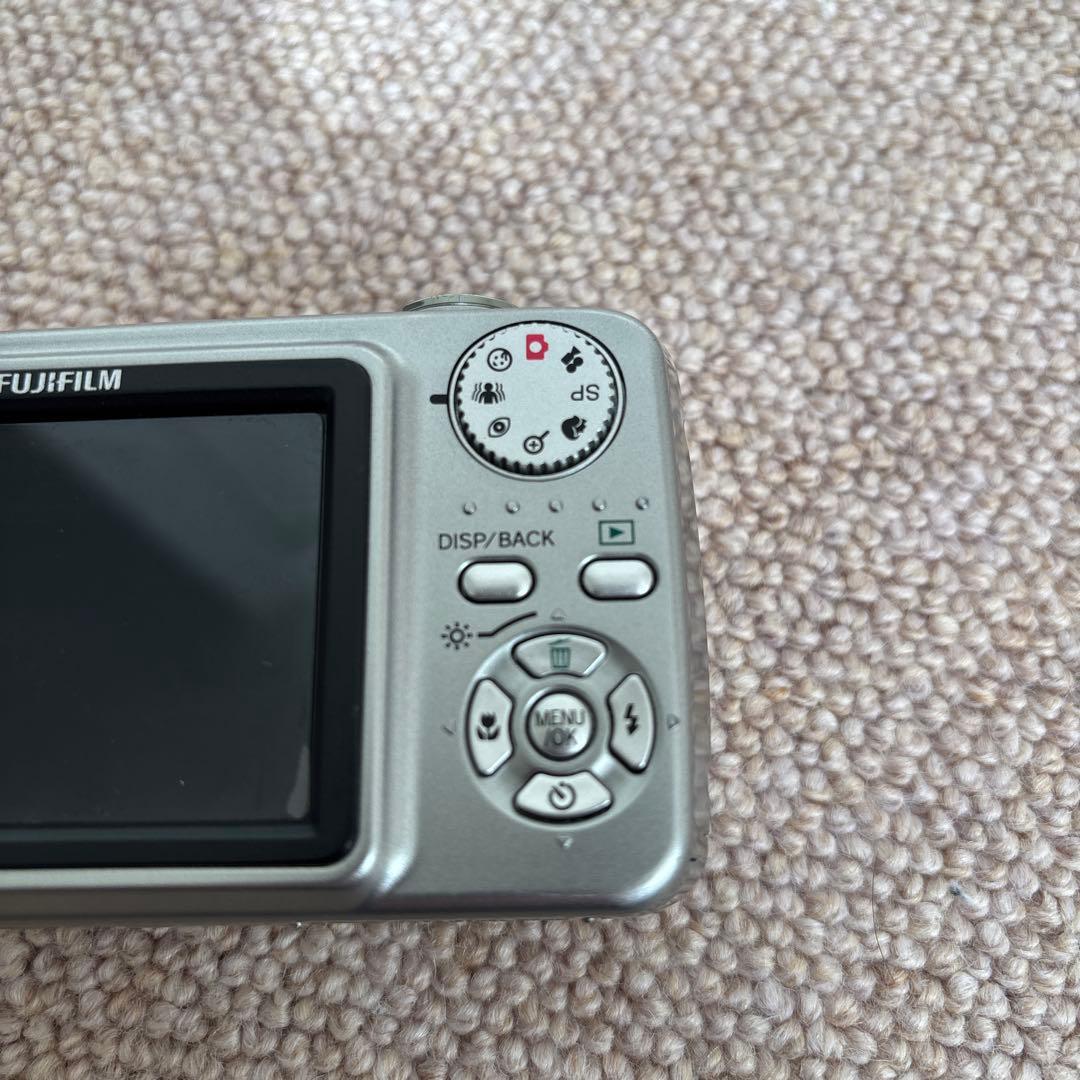 FUJIFILM FinePix A800 デジタルカメラ