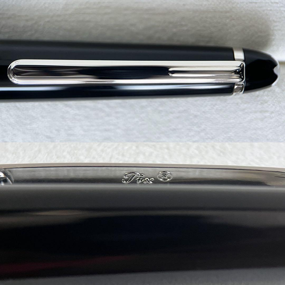 正規販売証明付 新同品 モンブラン マイスターシュテュック P164 ボールペン