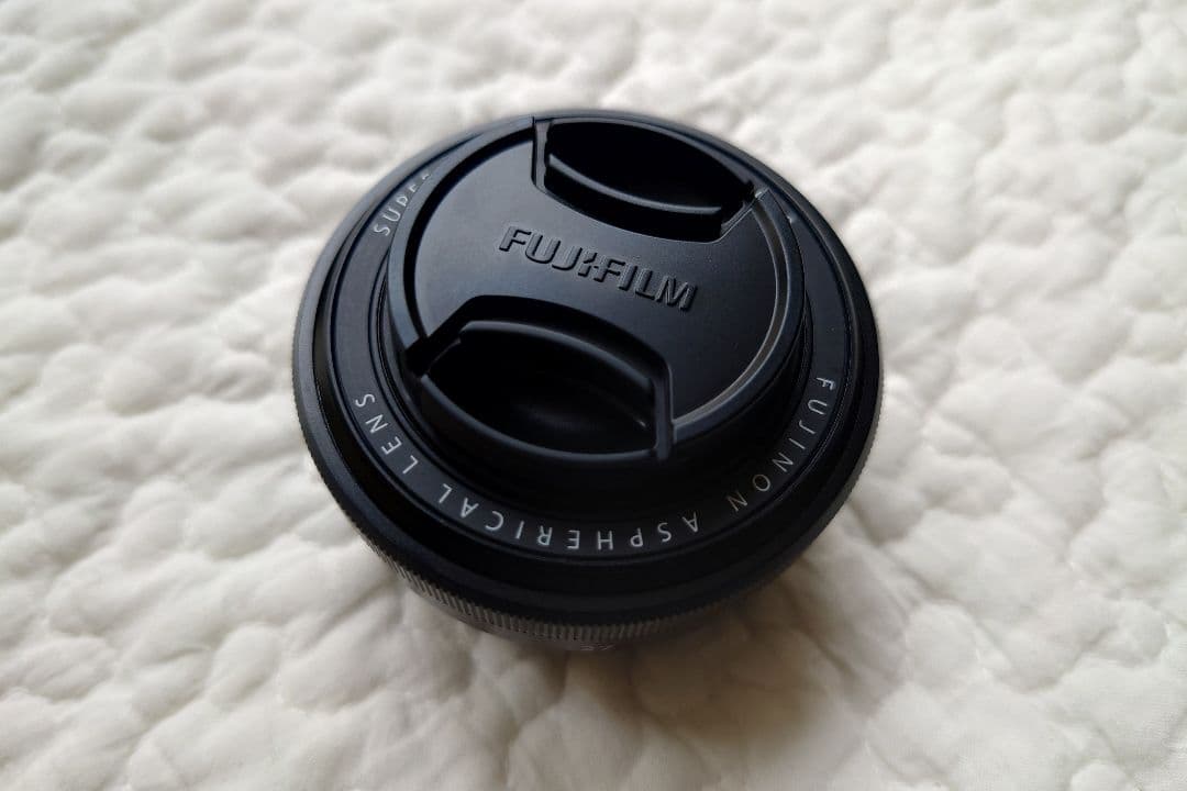 [美品] FUJIFILM XF27mmF2.8 / 富士フイルムXマウント r