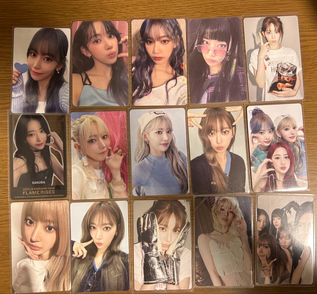 即購入不可 サクラ Sakura トレカ ルセラフィム