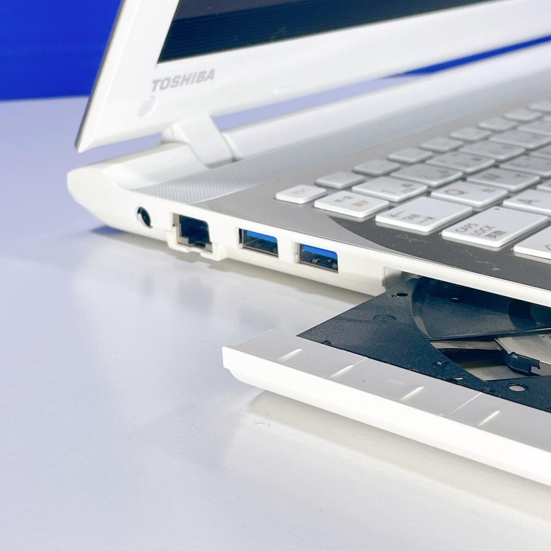 Corei7✨すぐ使える！Win11✨爆速SSD✨東芝ゴールドノートPCカメラ