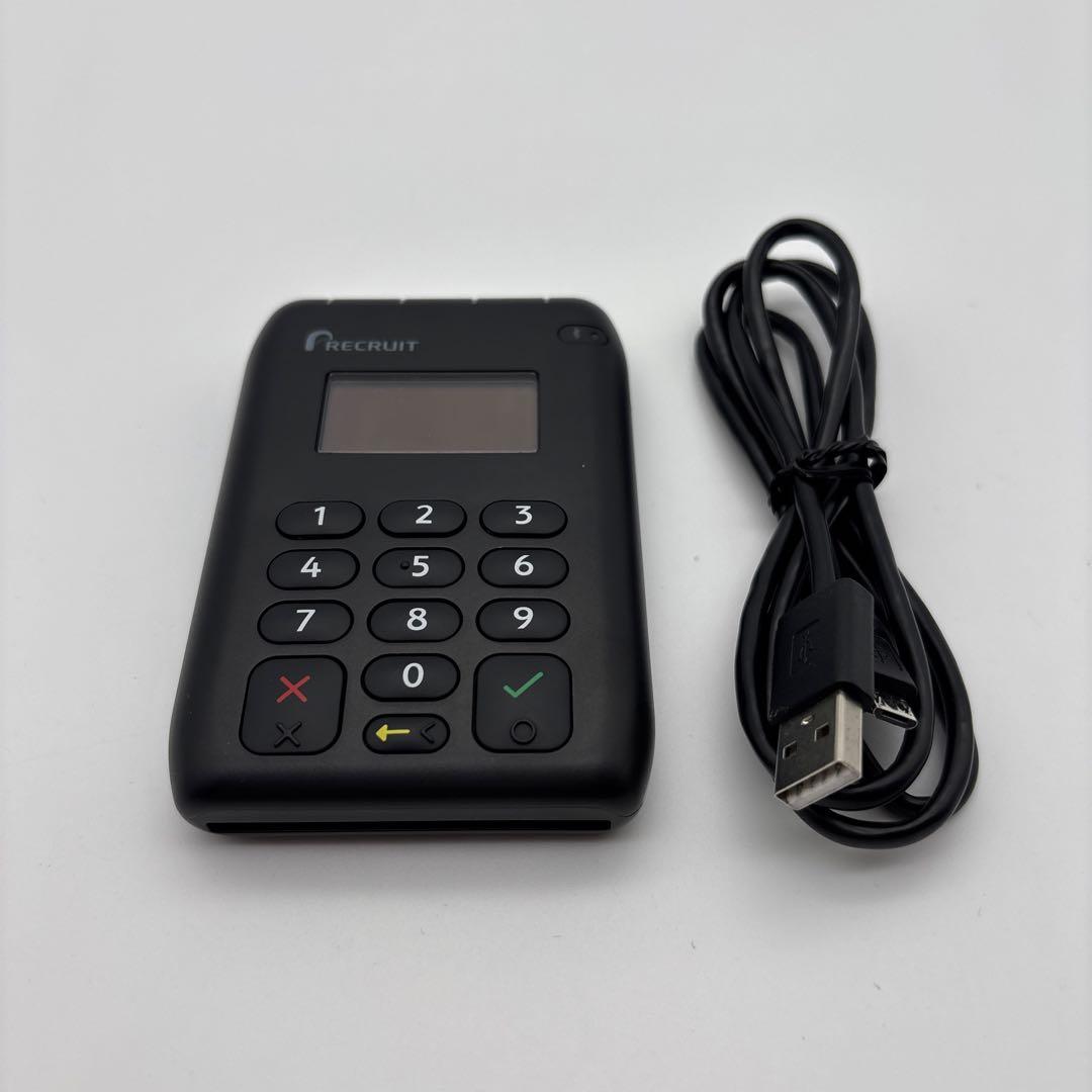 MIURA M010 AirPay/エアペイ用カードリーダー