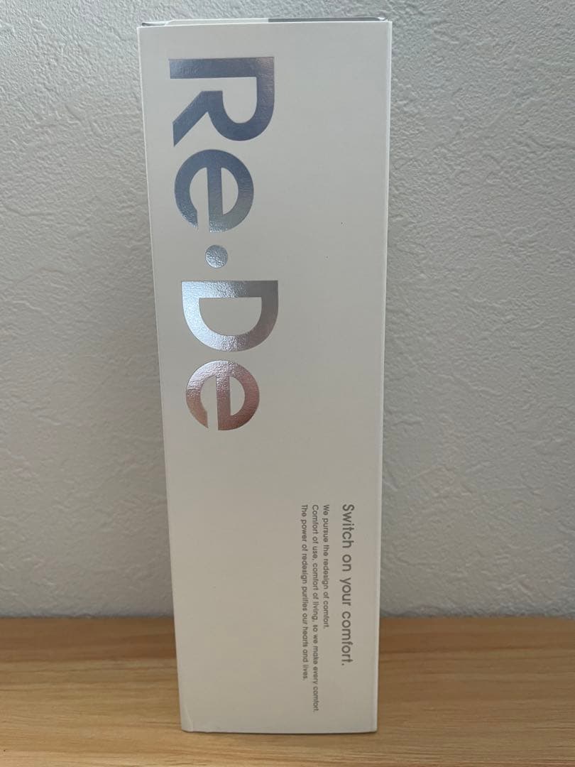 Re・De Suhada 美顔器　ホワイト　未使用