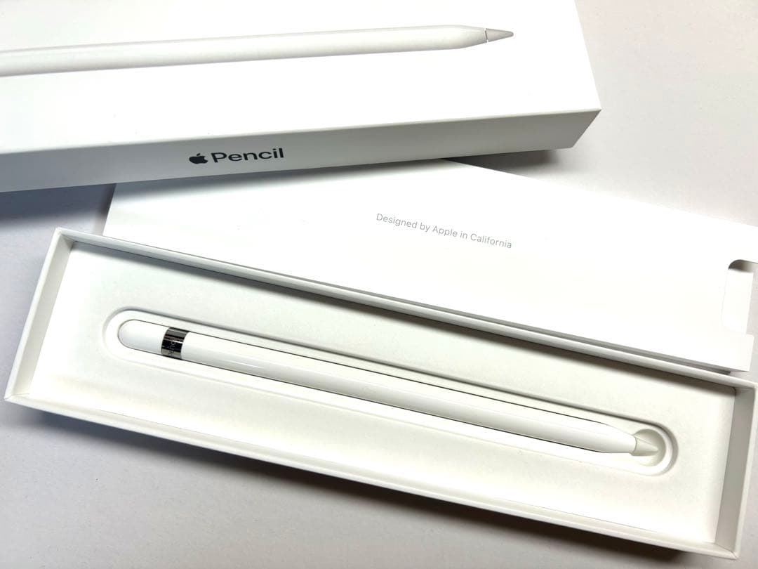 Apple Pencil 第一世代