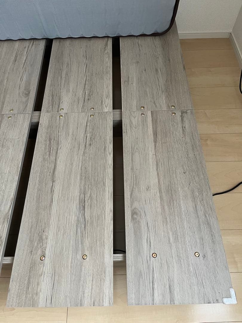 直接引き取りのみ　ステージベッド コンセント付き 『TUULIE トゥーリエ』