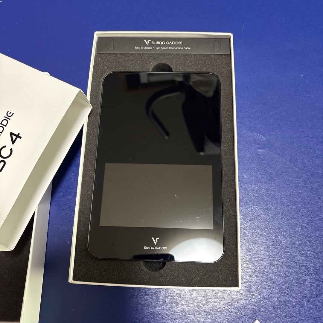その他 SWING CADDIE SC4