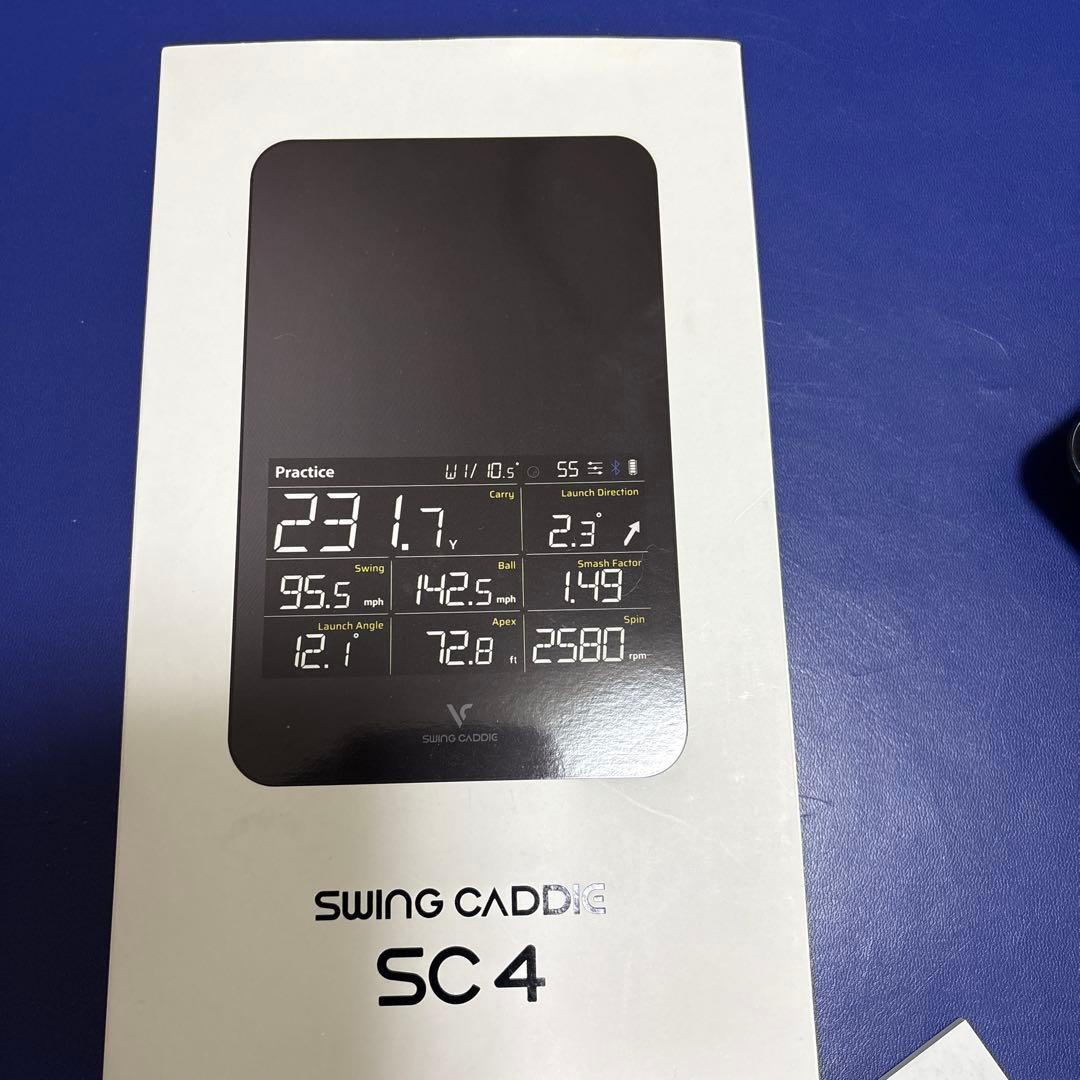 その他 SWING CADDIE SC4