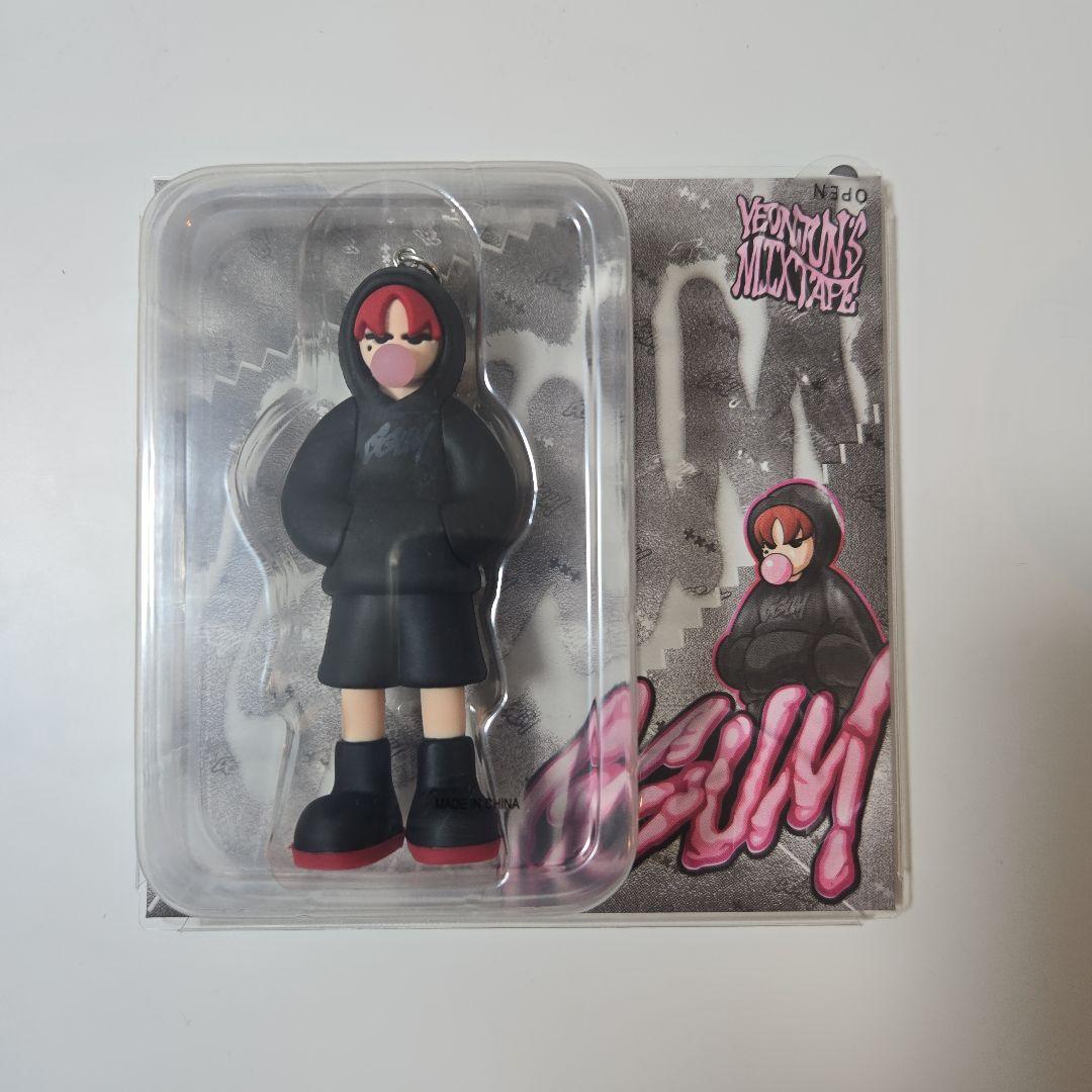 【新品未開封】TXT YEONJUN ヨンジュン MIXTAPE GGUM