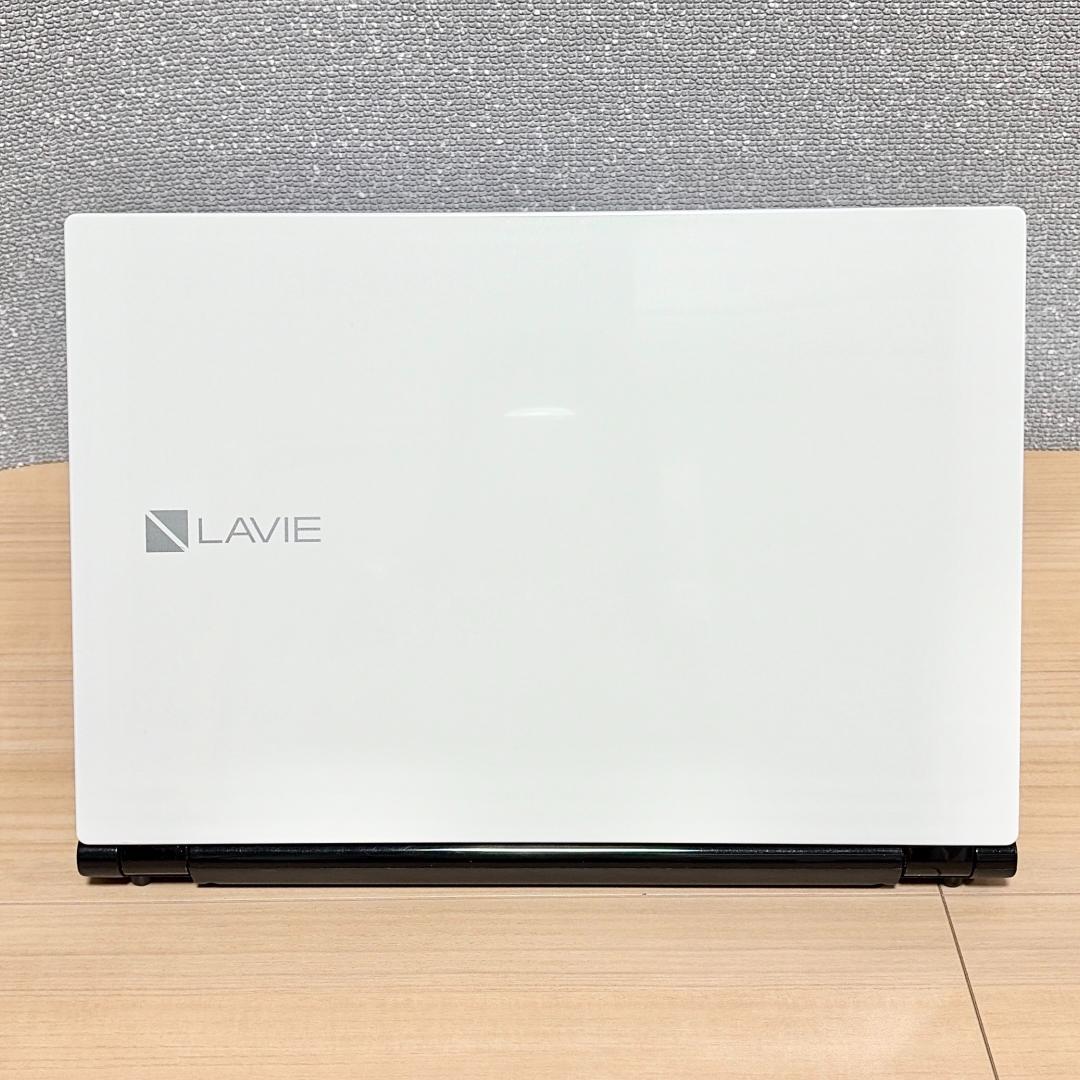 【超美品】NEC LaVie｜Core i3＆メモリ8GB｜初心者・日常使いに◎