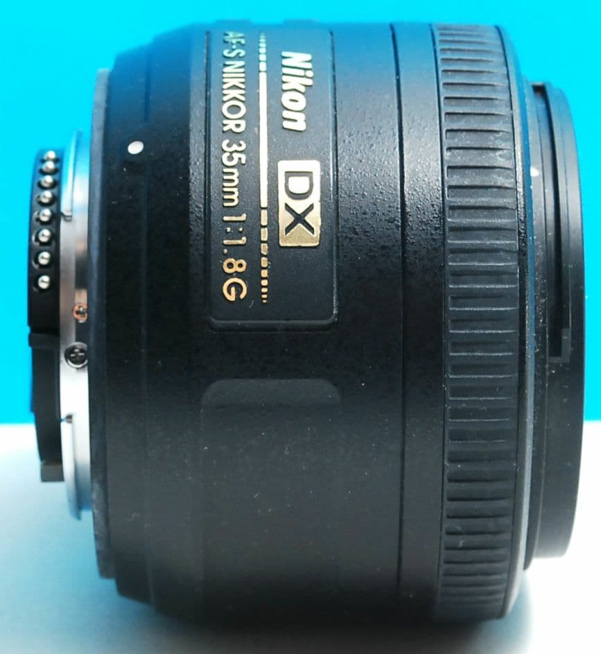 NIKON 35 1.8G レンズ　送料無料