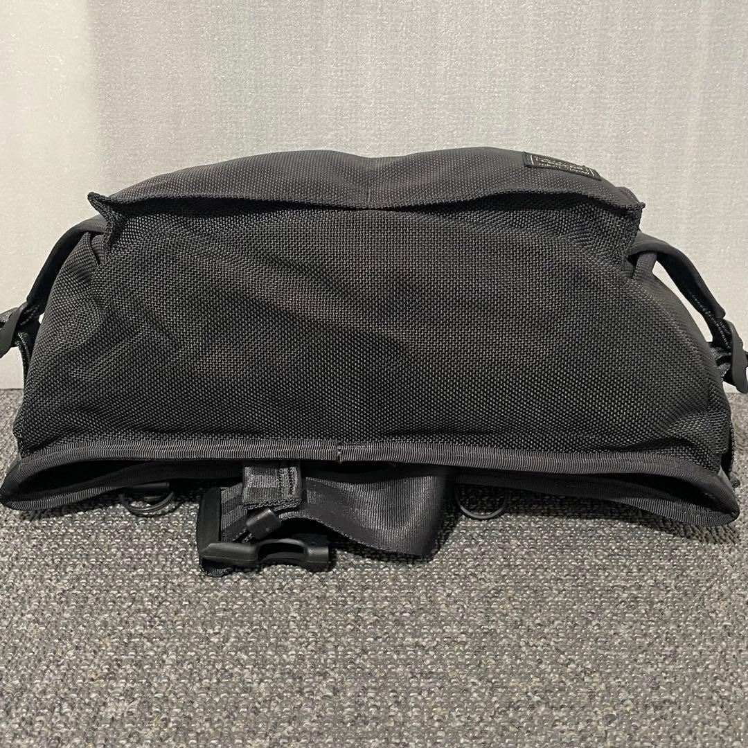 maa様 未使用級✨人気 ポーター ヒート Lサイズ ウエストバッグ ボディバッ