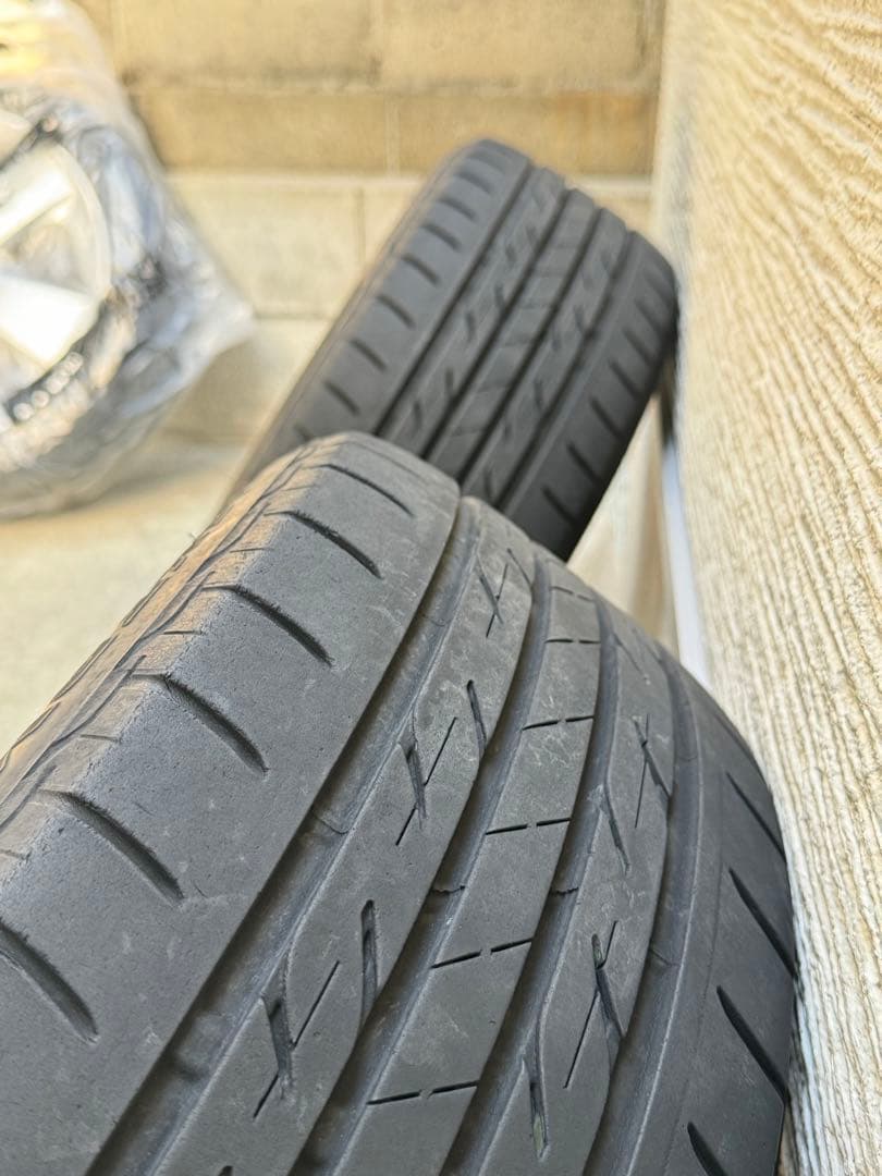 最終値下げ‼️30プリウス タイヤ付ツーリングホイール