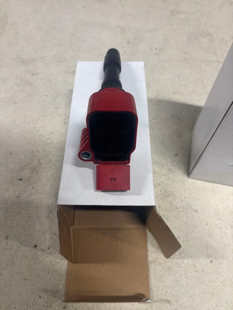 APR イグニッションコイル MS100192 4個セット