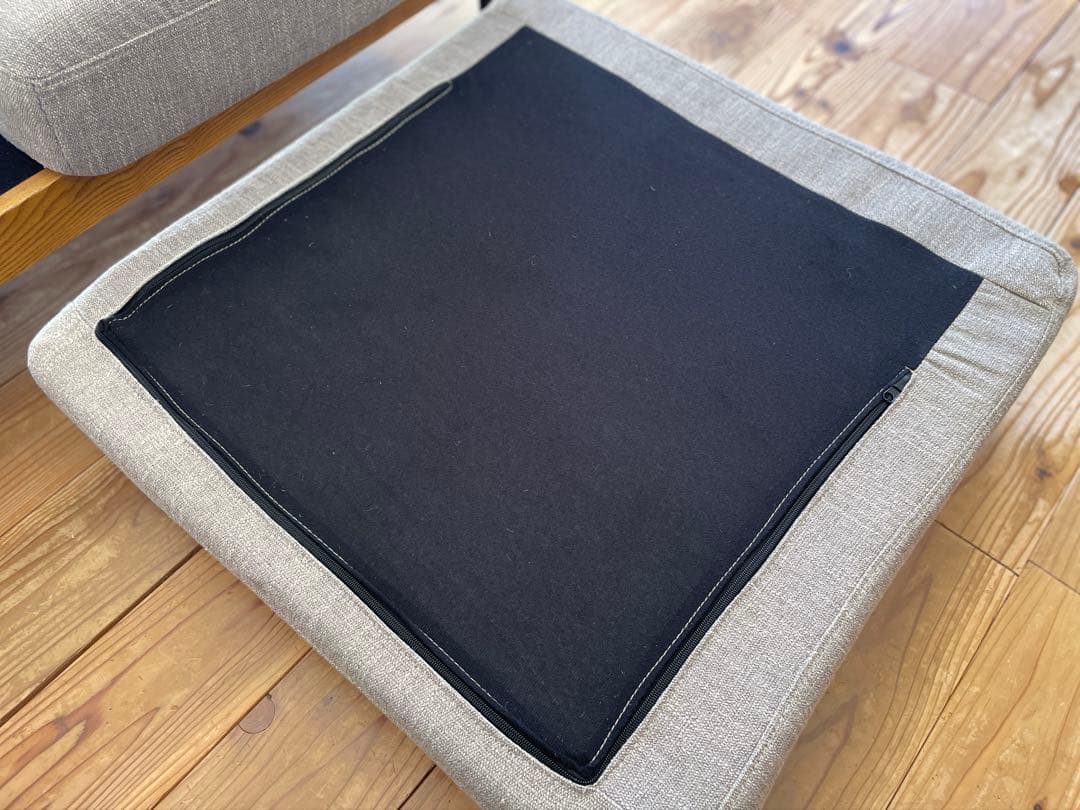 h*i様 ジャーナルスタンダード　2人がけソファー　（直接引き取り限定）