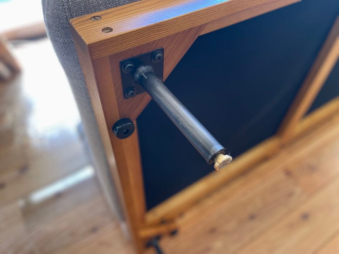 h*i様 ジャーナルスタンダード　2人がけソファー　（直接引き取り限定）