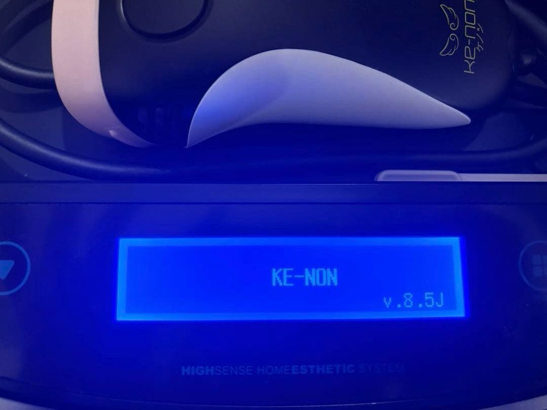 ke-non Ver.8.5. スーパープレミアム&スキンカートリッジ付き