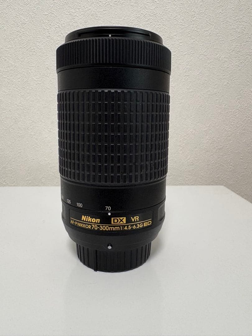 ニコン AF-P NIKKOR 70-300mm VR