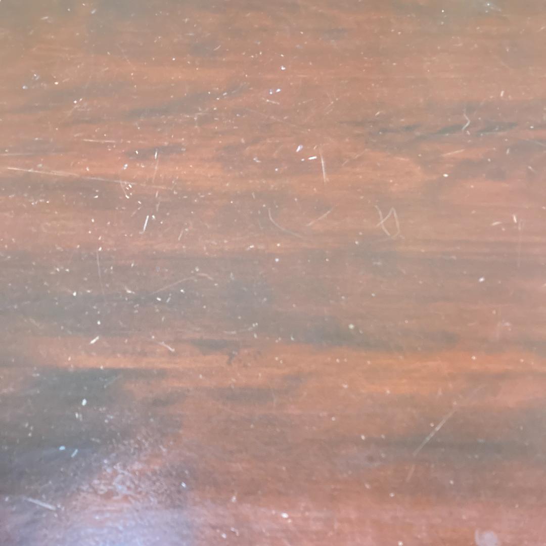 松本民芸家具　座卓　折り畳みテーブル　リビングテーブル　センターテーブル