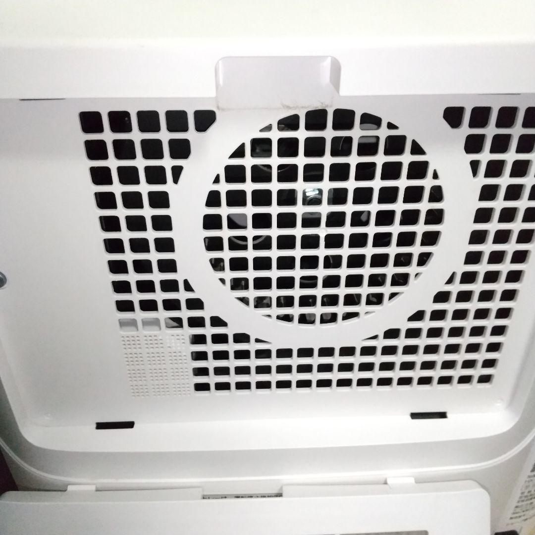 これからの季節に大活躍、安心の日本製モデルシャープ加湿セラミックファンヒーター