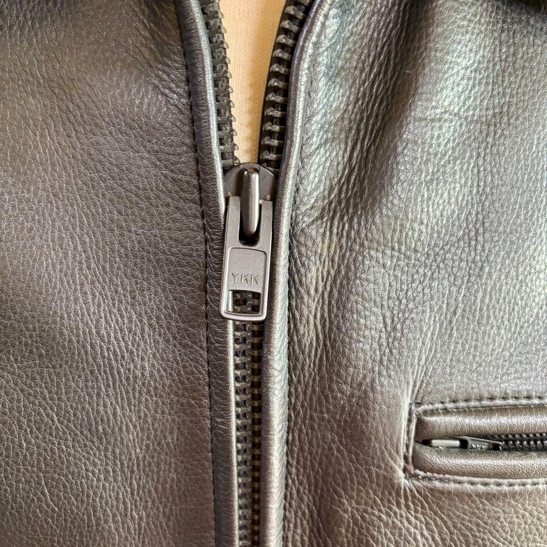 90s ハーレーダビッドソン Harley-Davidson レザージャケット