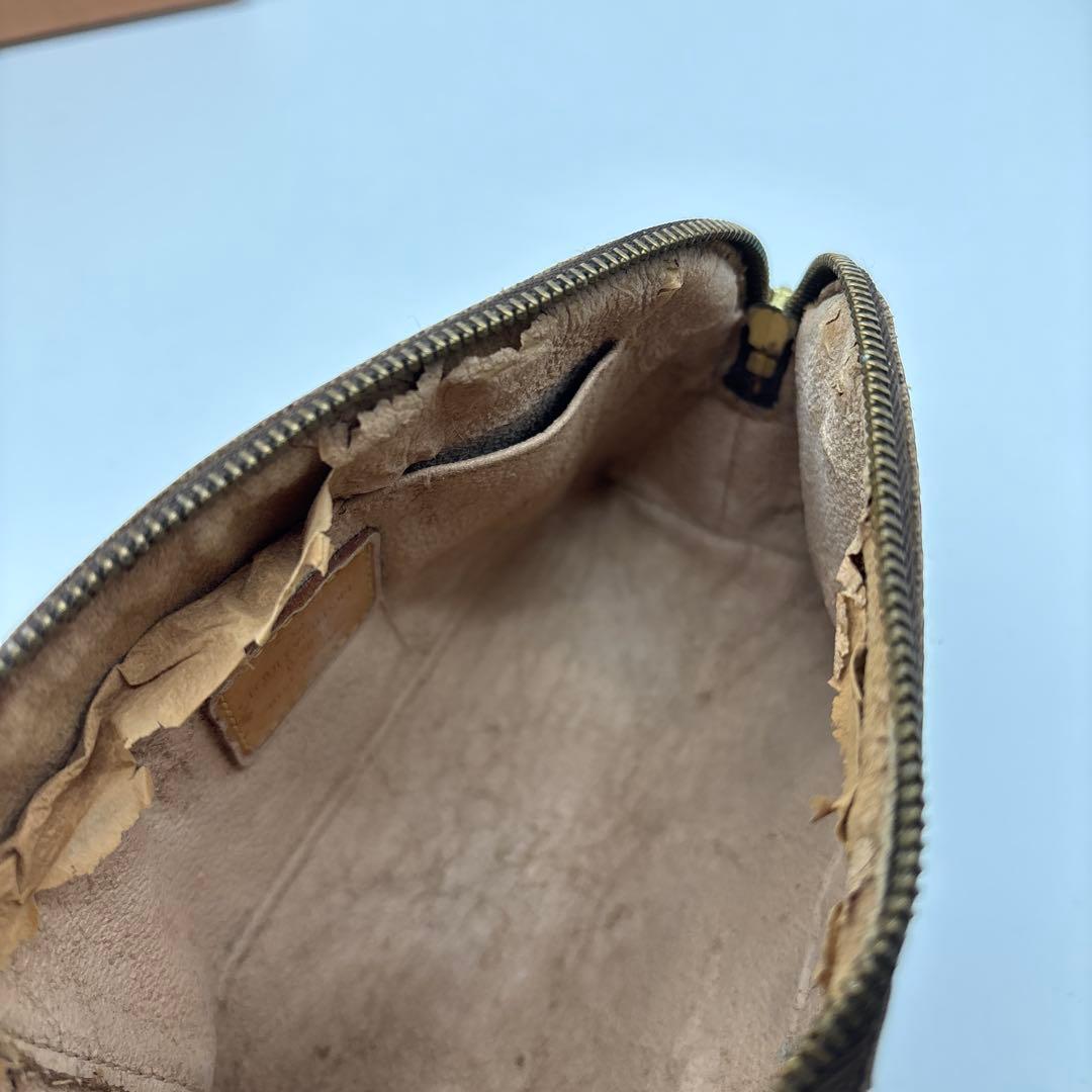 LOUIS VUITTON ポシェット コスメティック PM モノグラム ポーチ