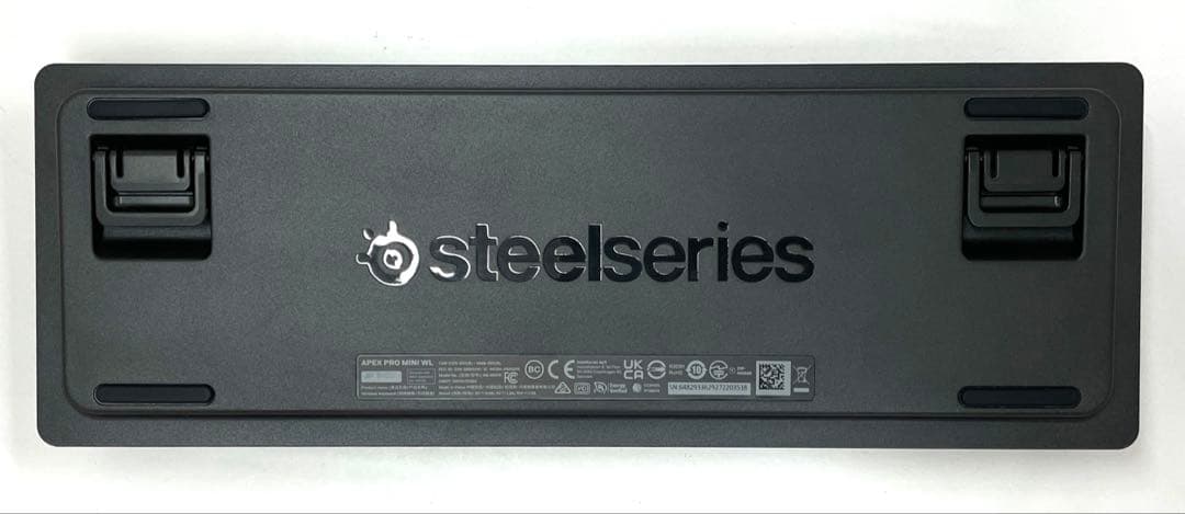 SteelSeries Apex Pro Mini Wireless キーボード