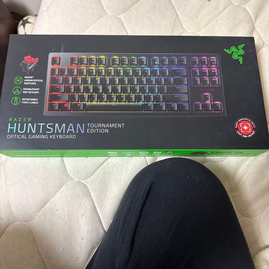 キーボード Razer Huntsman Tournament Edition