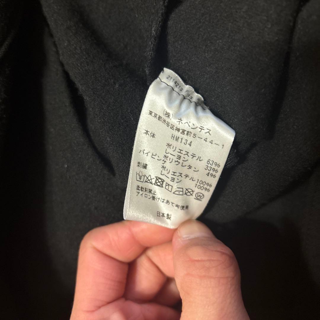 . 　needlesカウボーイジャケット