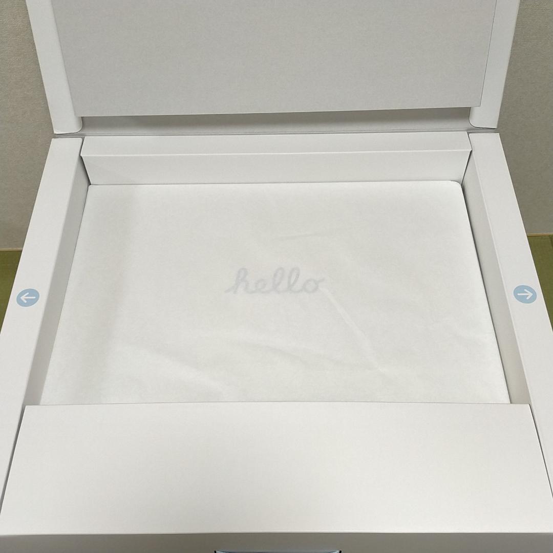 【最終価格・美品】Apple iMac M3 10GPU 24インチ ブルー