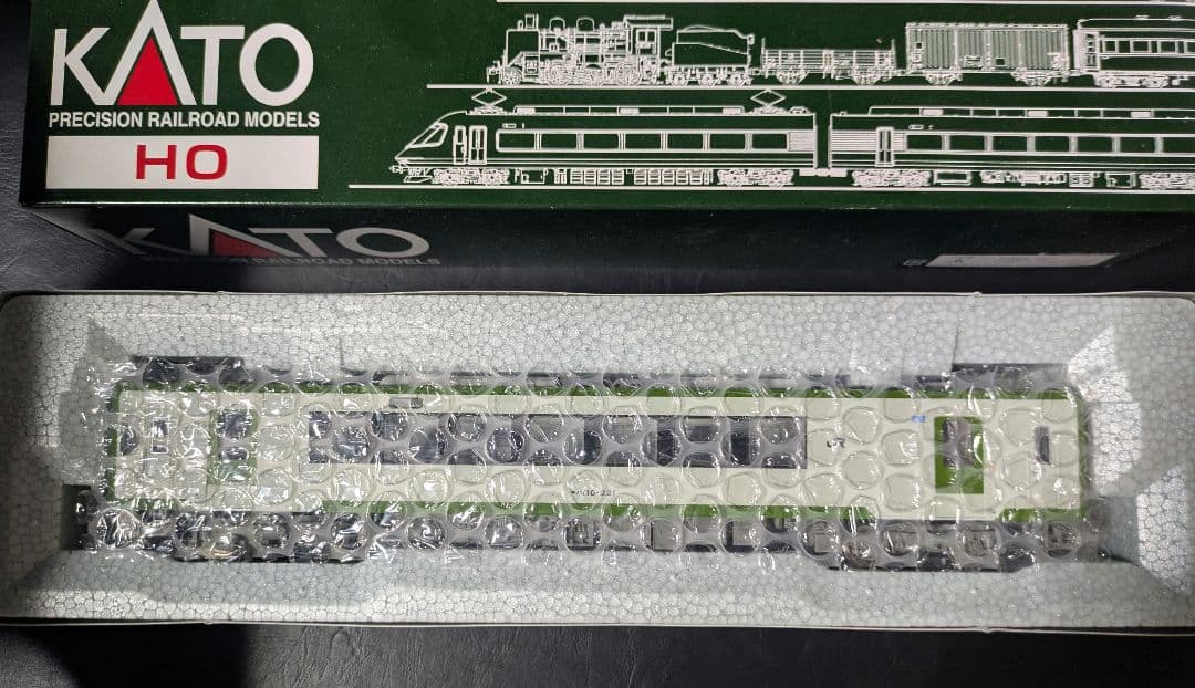 KATO キハ110 200番代(M)　HOゲージ