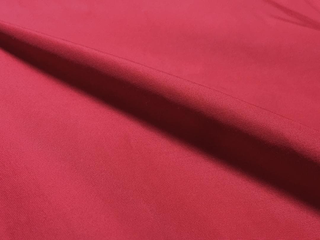 極美品 McGREGOR 日本製 ドリズラージャケット スイングトップ 赤 M