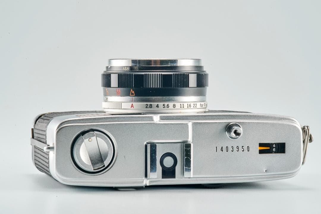 OLYMPUS TRIP 35 35mmコンパクトフィルムカメラ #90