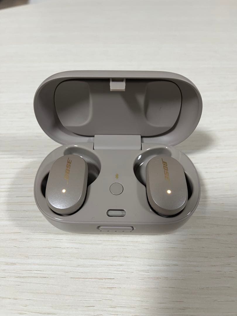 値下げ！【限定カラー】Bose QuietComfort Earbuds