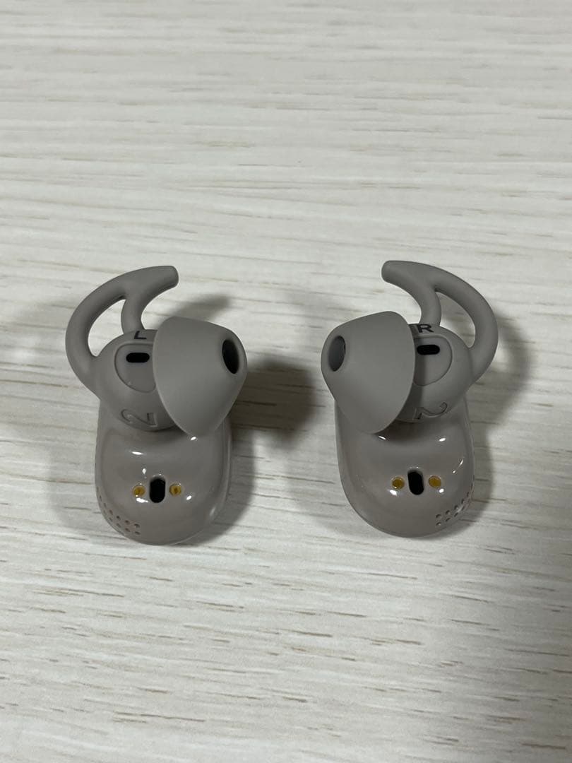 値下げ！【限定カラー】Bose QuietComfort Earbuds