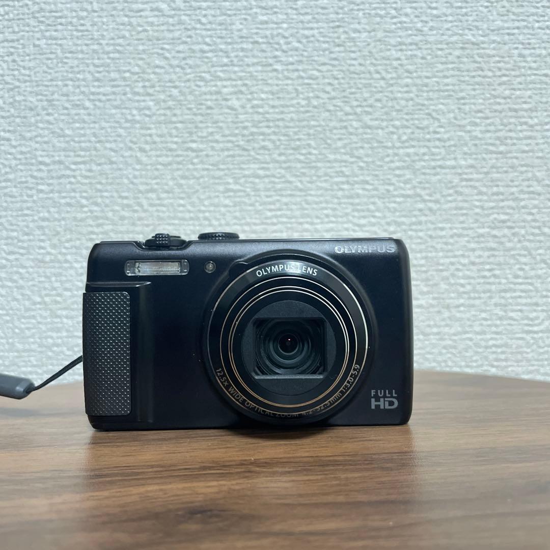 【オールドコンデジ】 OLYMPUS SH-21