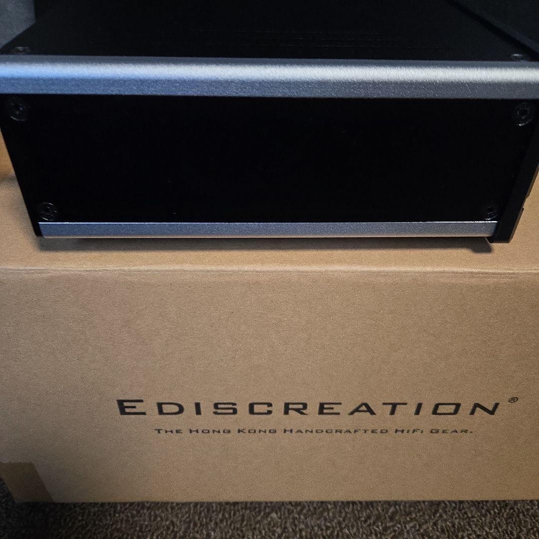 EDISCREATION　SILENT SWITCH OCXO JPSM【美品】