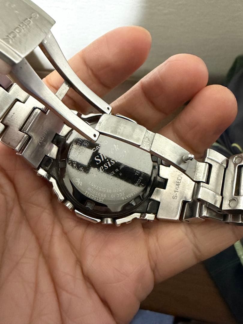 時計 GMW-B5000D-1CJF G-SHOCK