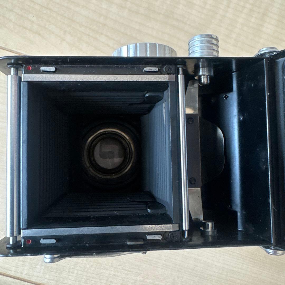 PRIMOFLEX 二眼レフカメラ