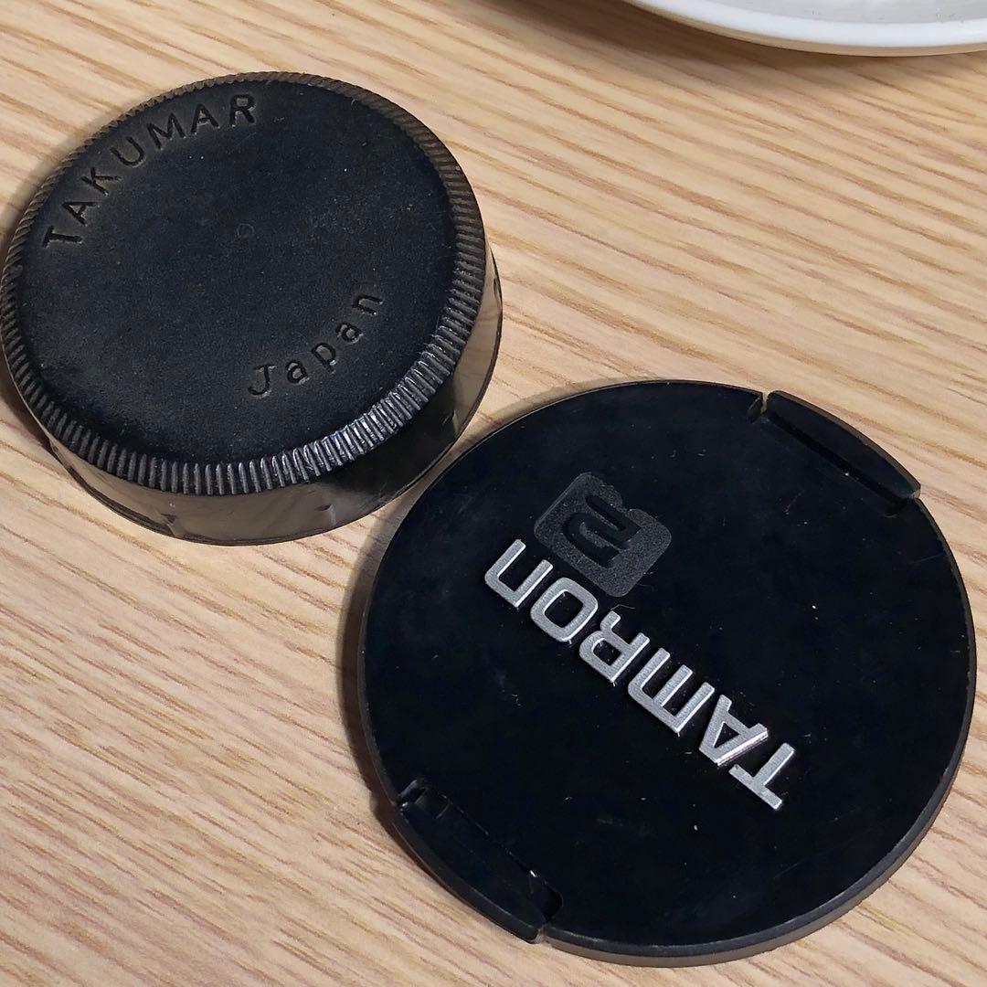 tamron 28mm f2.5 m42マウント