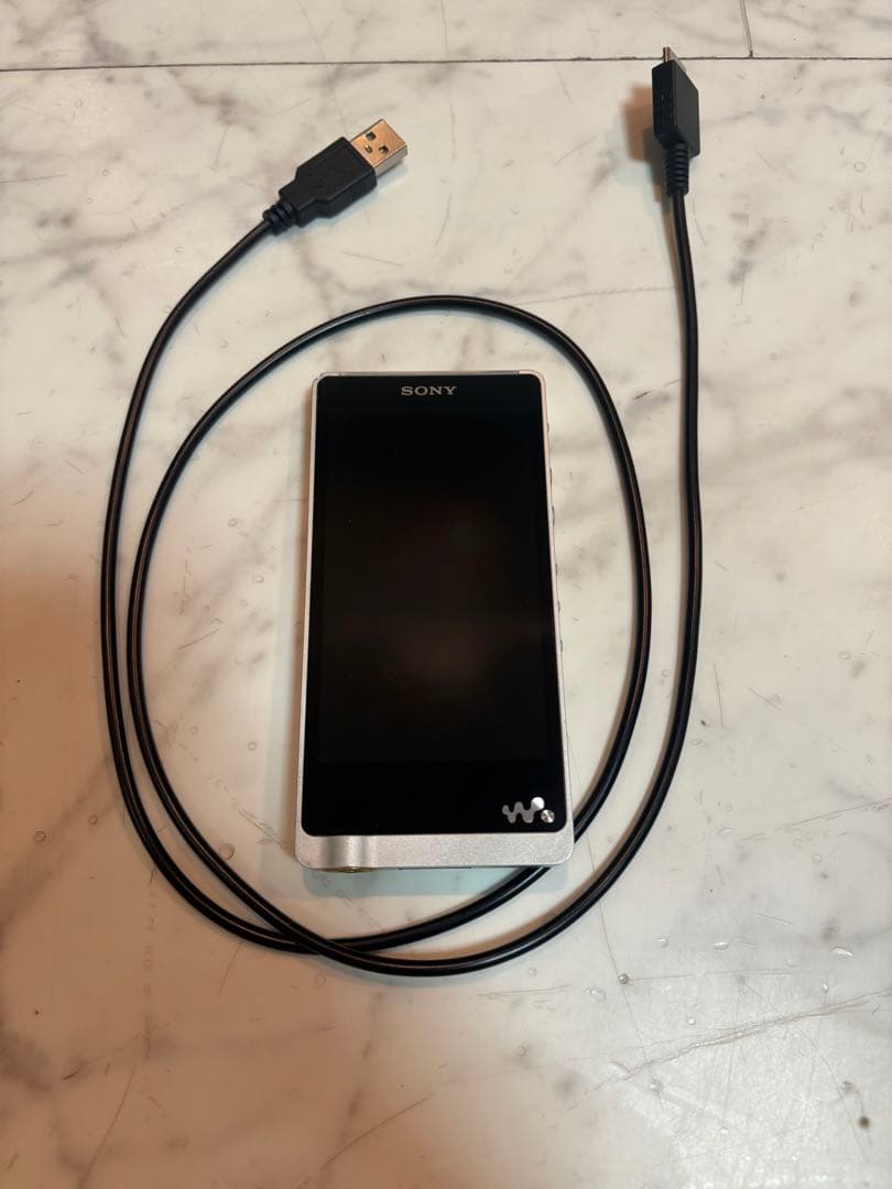 SONY NW-ZX1 デジタルオーディオプレーヤー