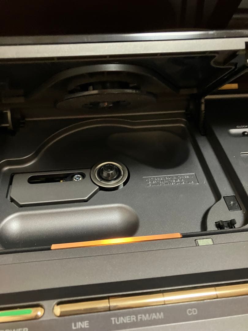 SONY Celebrity セレブリティ D-3000 リモコン、説明書 有