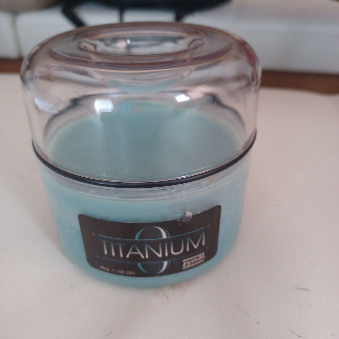 Zymöl Titanium Wax
