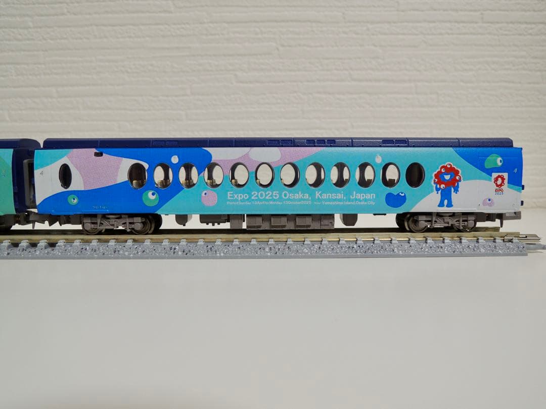 マイクロエース 南海50000系 ラピート EXPO 大阪・関西万博 Umi