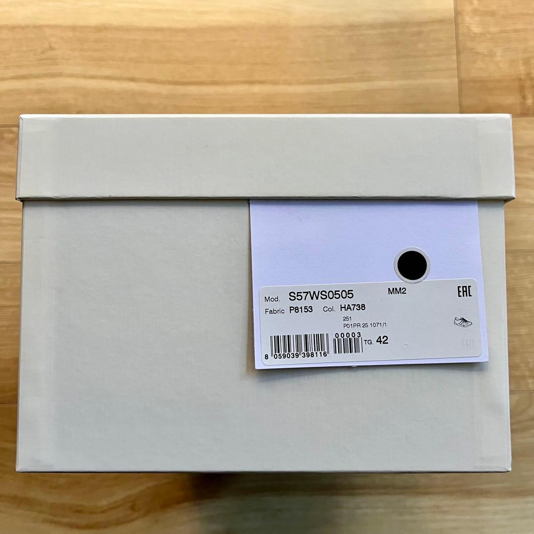 MAISON MARGIELA REPLICA メゾンマルジェラ　スニーカー