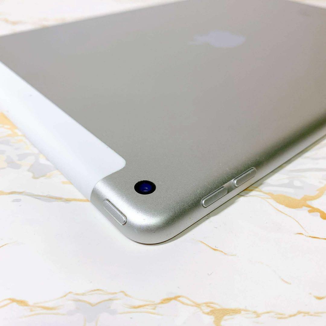 超美品iPad 第9世代セルラー 64GB BT95%