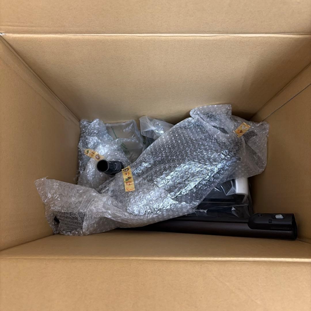 シャープ　コードレススティック掃除機　RACTIVEAIR EC-AR10-B