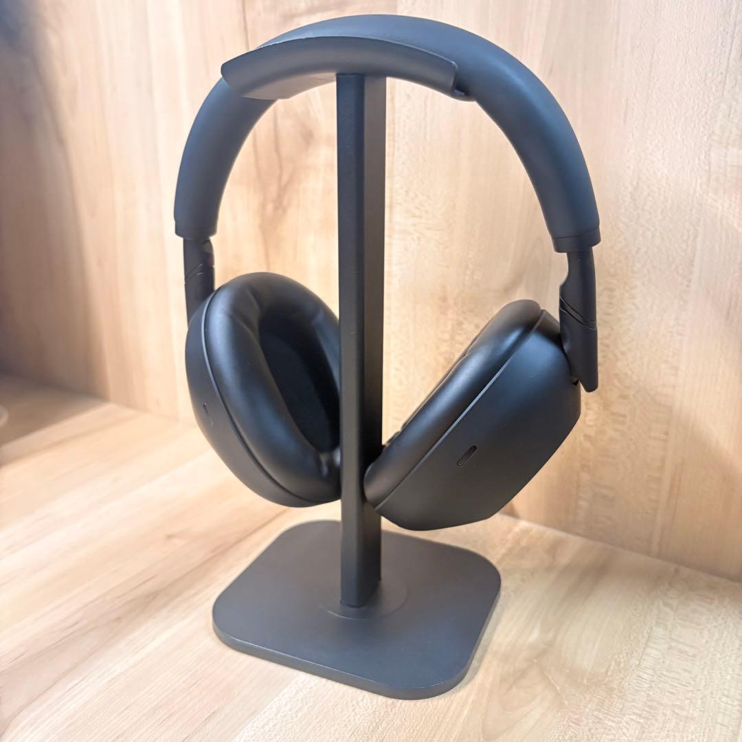 【最新モデル】WH-1000XM6 ワイヤレスヘッドフォン（保証書＋台座）