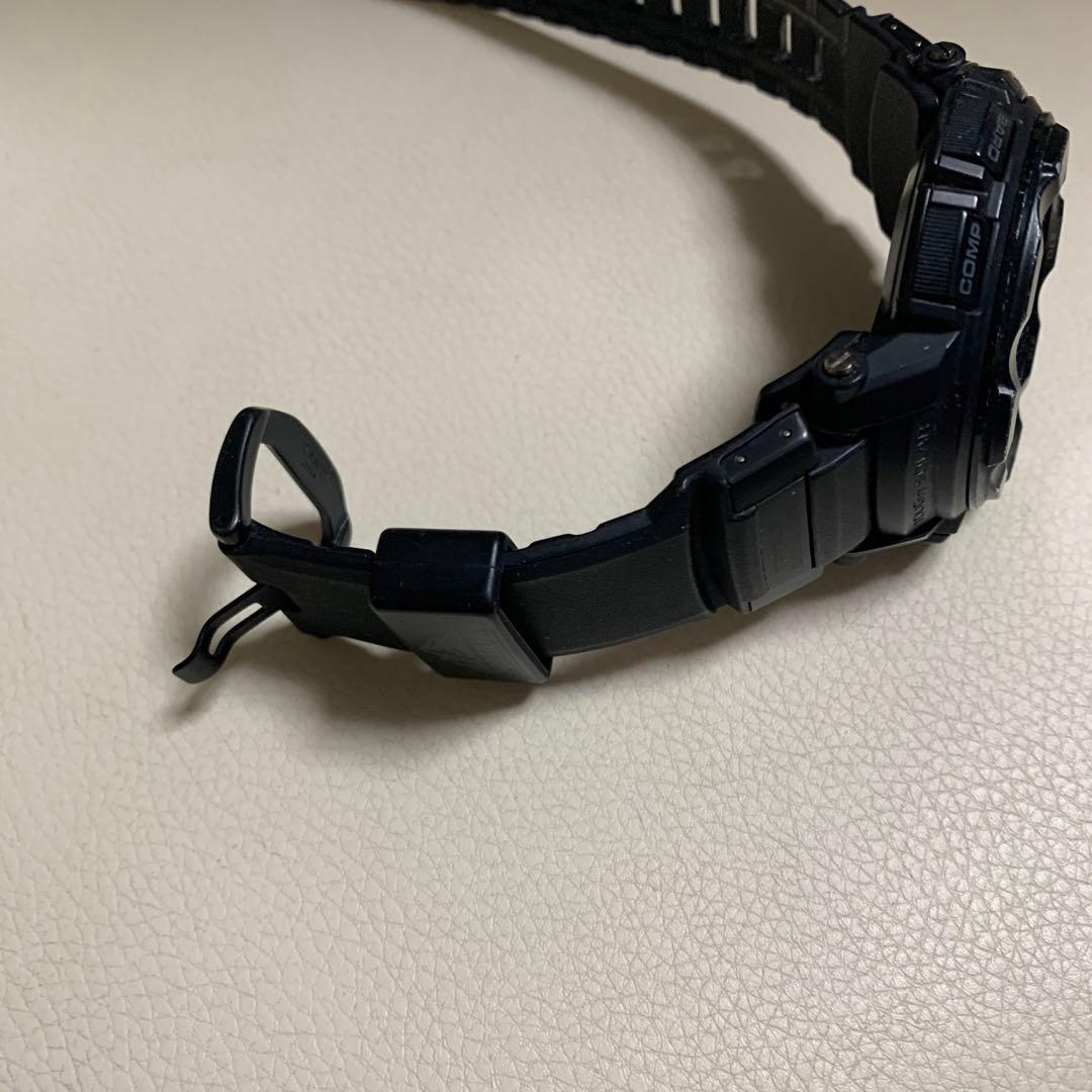 時計 CASIO PROTREK prw2500 PRW-2500