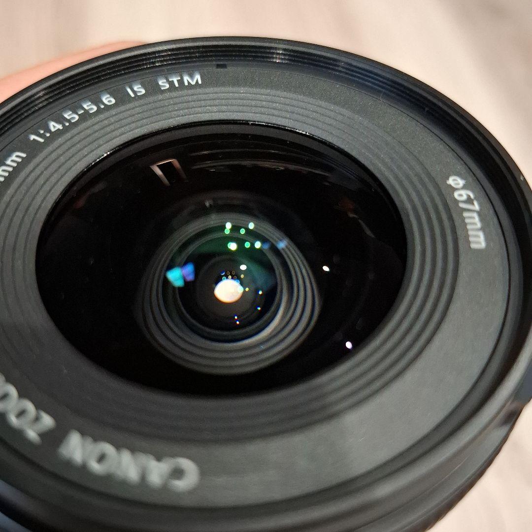 【専用】Canon レンズ ef-s 10-18/4.5-5.6 is stm